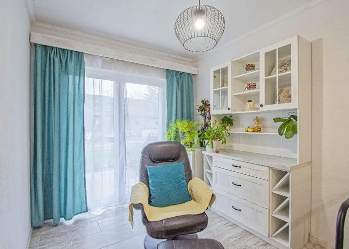 2kk Zlamanka Apartment