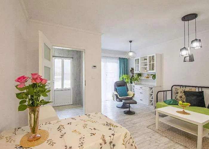 2kk Zlamanka Apartment