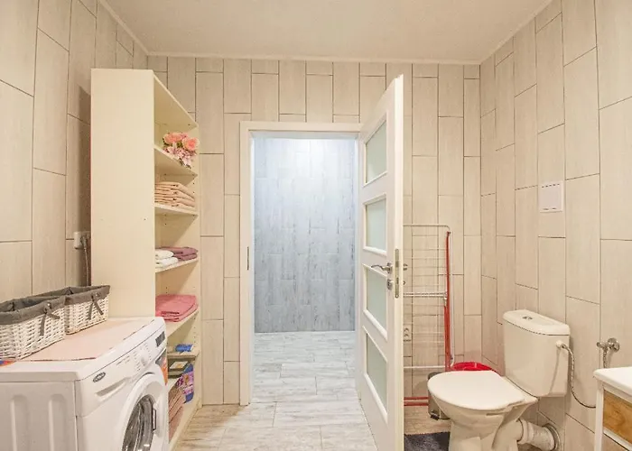2kk Zlamanka Apartment Kromeriz